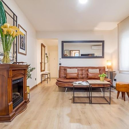 Apartamento Reformado Y Tranquilo Junto A Gran Via Madrid Extérieur photo